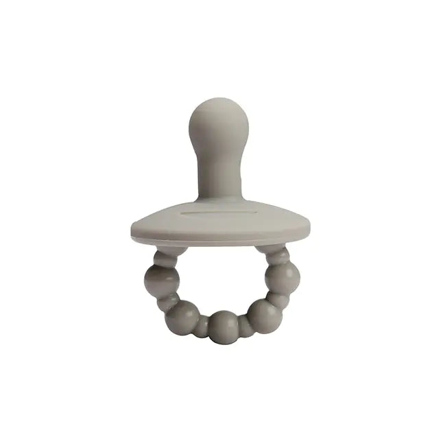 Anti-Colic Silicone Smiley Face Pacifier