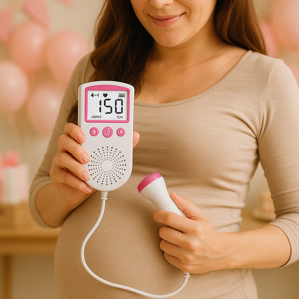 LittleRhythm™ - Fetal Doppler