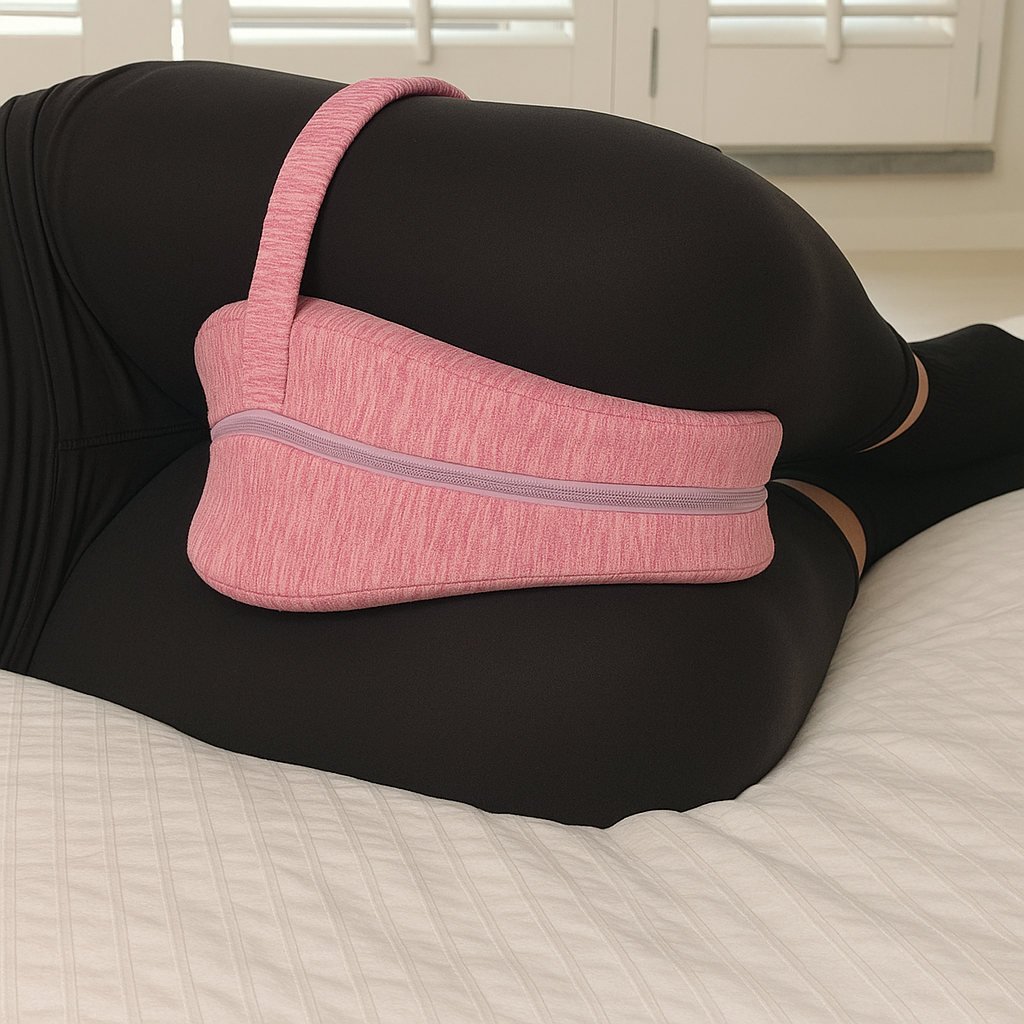 Memory Foam Leg Pillow