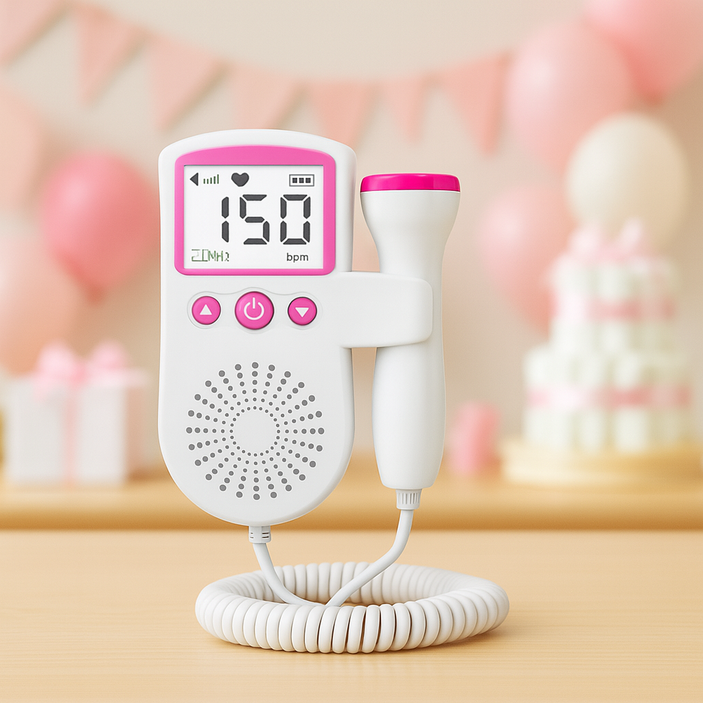 LittleRhythm™ - Fetal Doppler