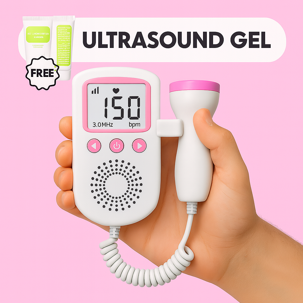 LittleRhythm™ - Fetal Doppler