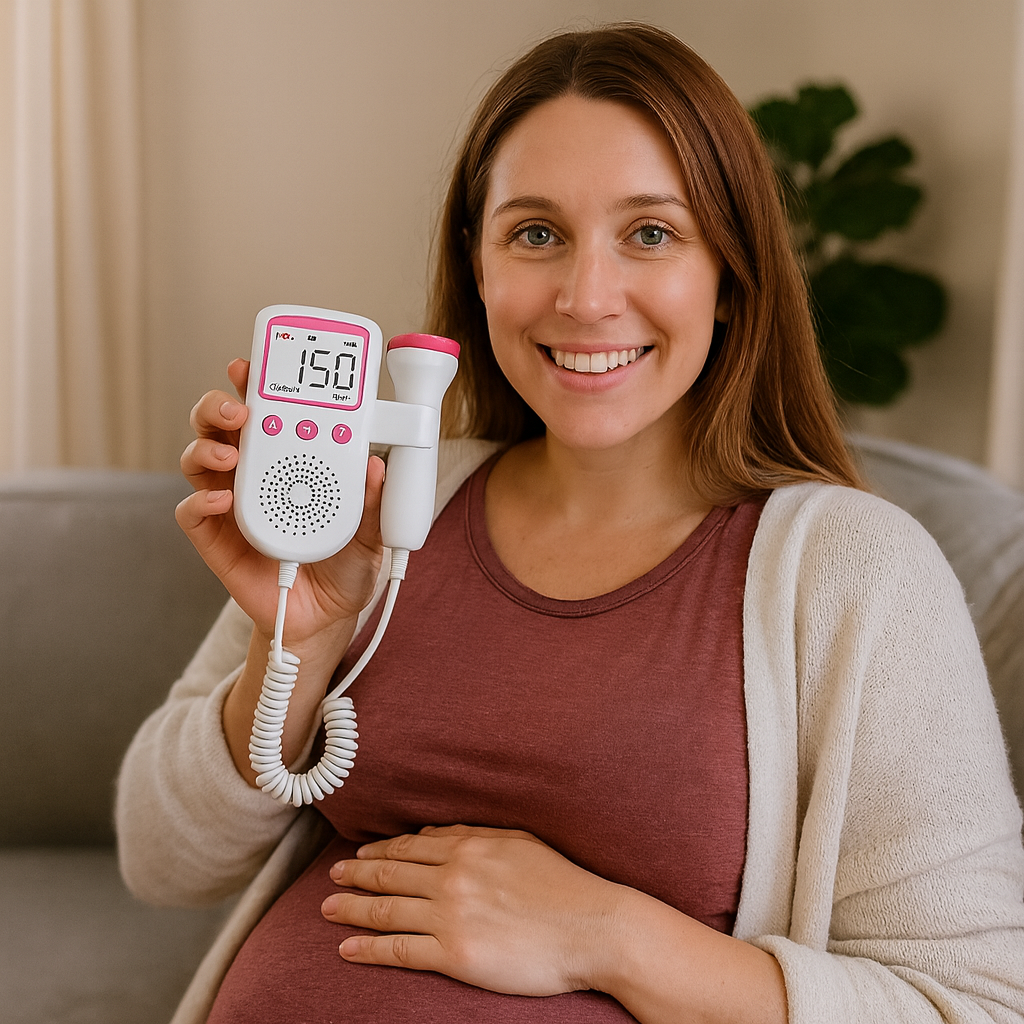 LittleRhythm™ - Fetal Doppler