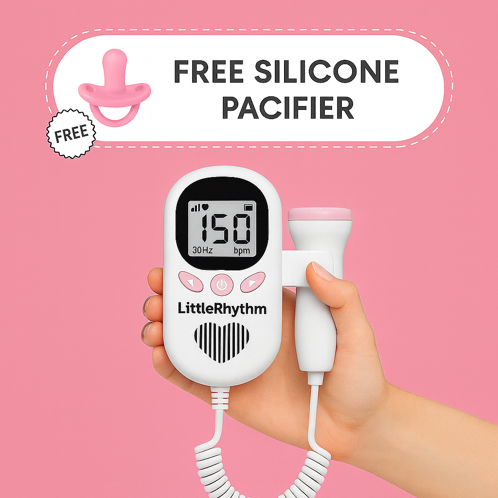 LittleRhythm™ - Fetal Doppler