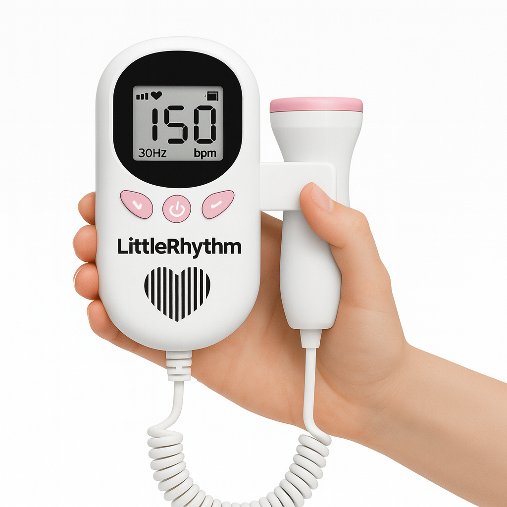 LittleRhythm™ - Fetal Doppler