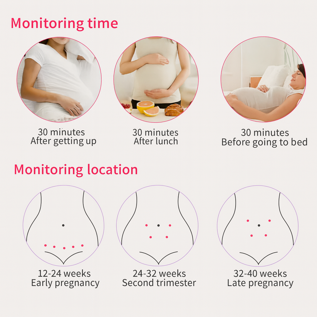 LittleRhythm™ - Fetal Doppler