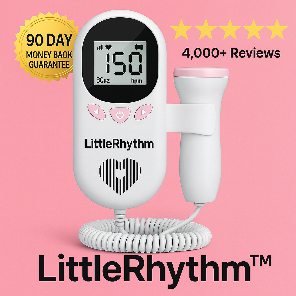 LittleRhythm™ - Fetal Doppler