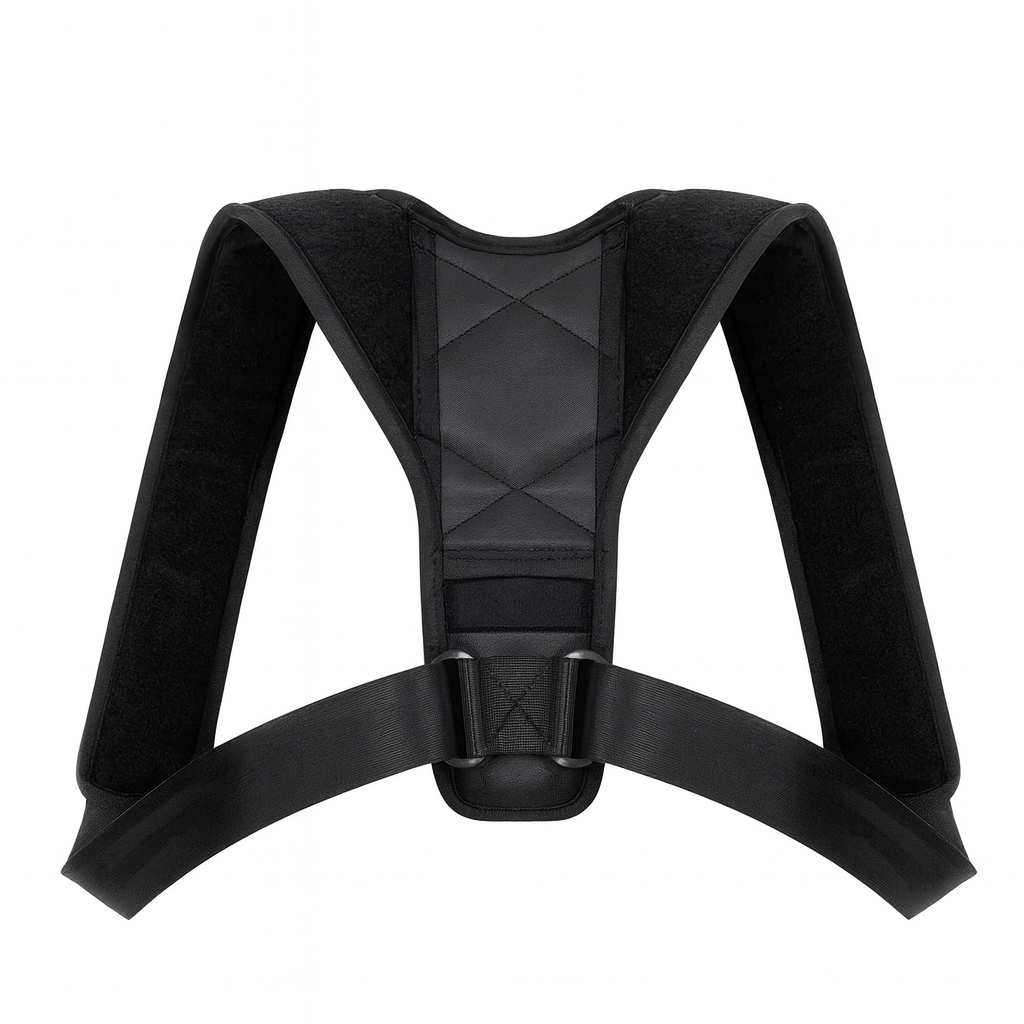 Adjustable Breathable Posture Corrector for Back