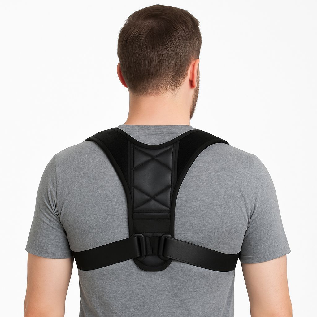 Adjustable Breathable Posture Corrector for Back
