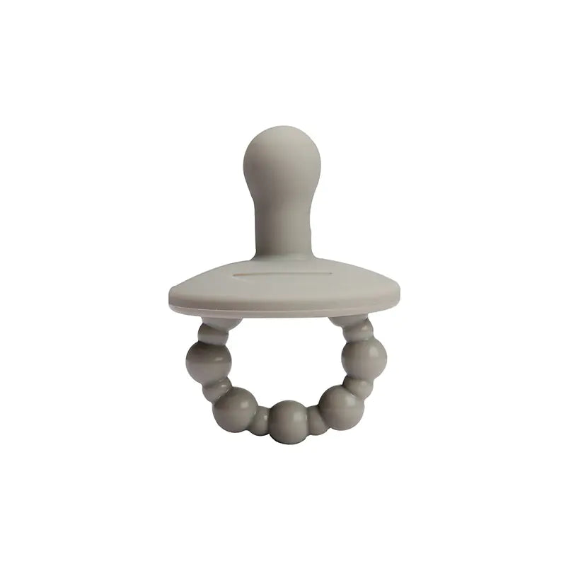 Anti-Colic Silicone Smiley Face Pacifier