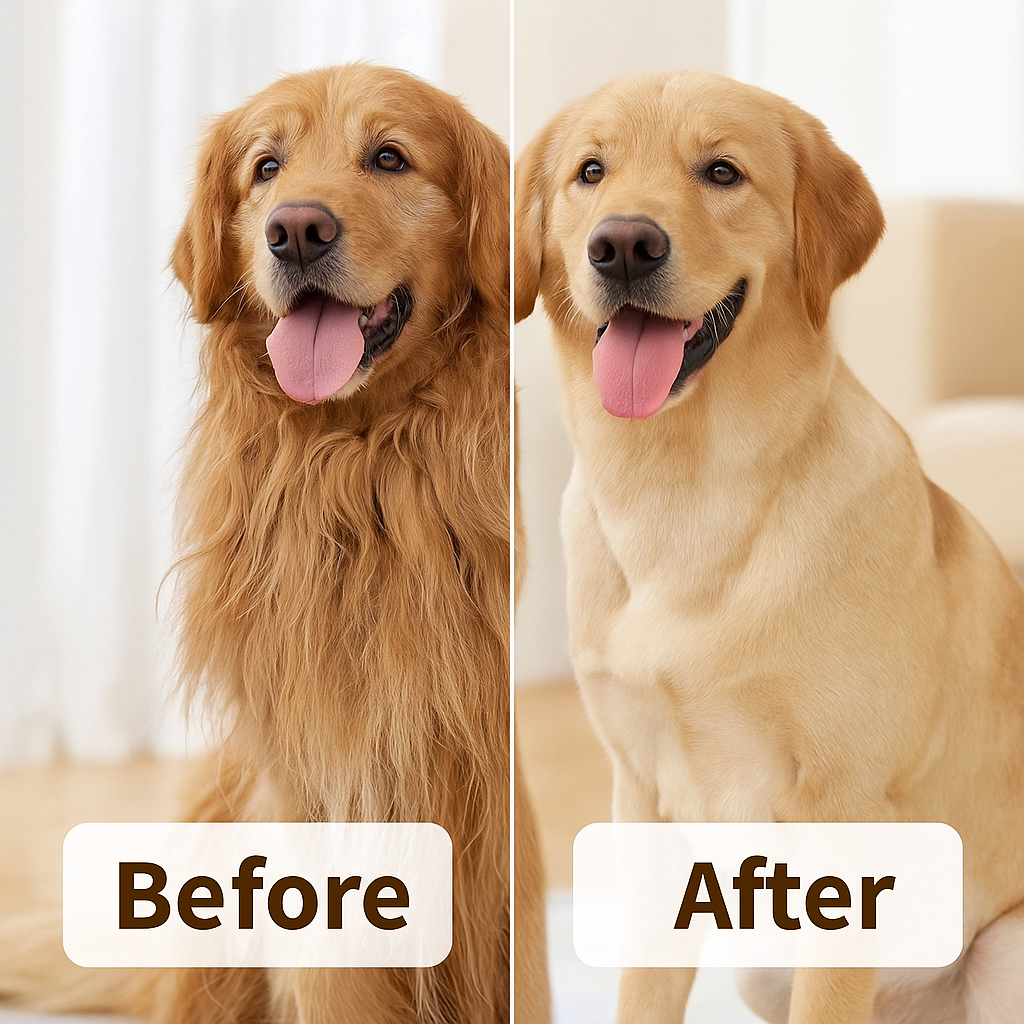 PawVana™ - 7 in 1 Pet Grooming Kit