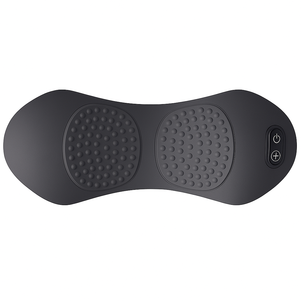 LumbraCloud™ - 3 in 1 Lumbar Support Pillow