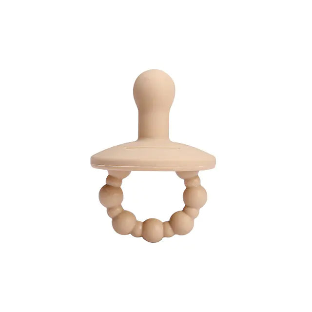 Anti-Colic Silicone Smiley Face Pacifier