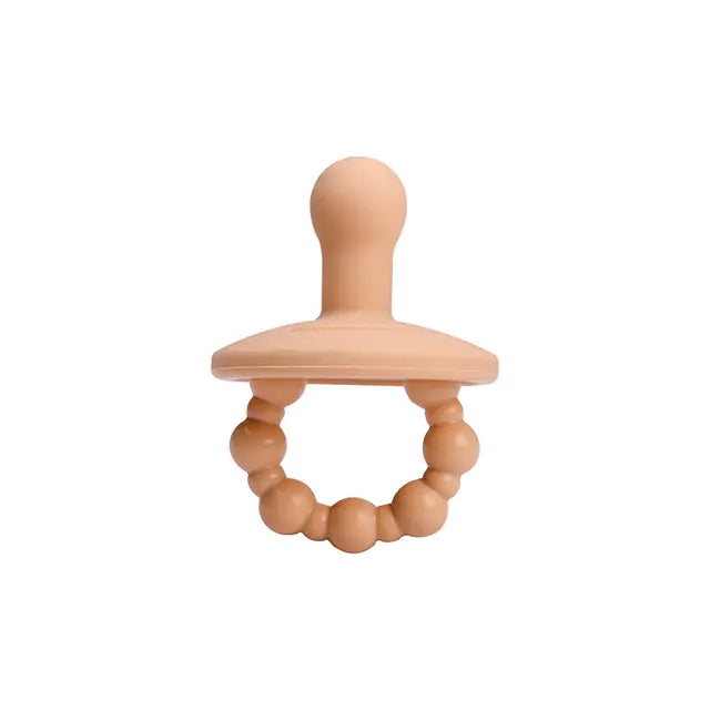 Anti-Colic Silicone Smiley Face Pacifier